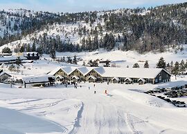Ski Lodge & Apartments Gautefall