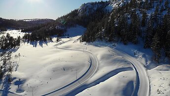 Ski Lodge & Apartments Gautefall