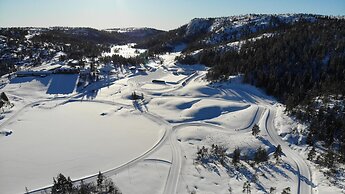 Ski Lodge & Apartments Gautefall