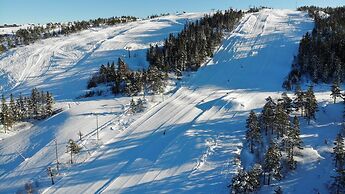 Ski Lodge & Apartments Gautefall