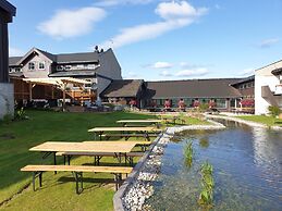 Ski Lodge & Apartments Gautefall