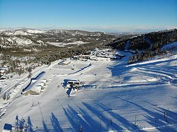 Ski Lodge & Apartments Gautefall