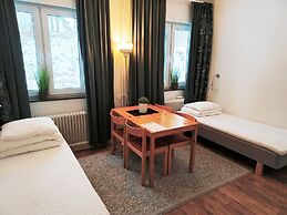 Södra Bergets Vandrarhem - Hostel