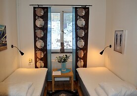 Södra Bergets Vandrarhem - Hostel