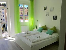 Iceman Rooms