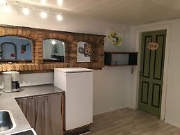 Studio Apartment in Højer