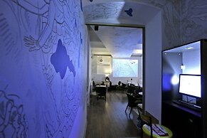 SubSpace Hostel