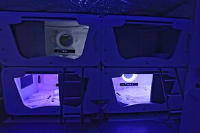 SubSpace Hostel