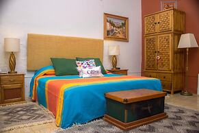 Casona Tlaquepaque Temazcal y Spa