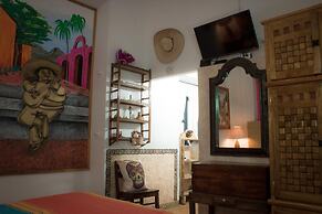 Casona Tlaquepaque Temazcal y Spa