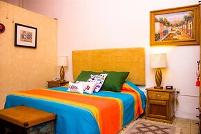 Casona Tlaquepaque Temazcal y Spa