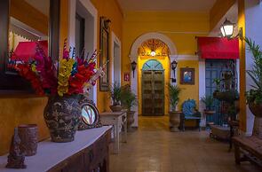 Casona Tlaquepaque Temazcal y Spa