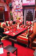 Hostel Riad Marrakech Rouge