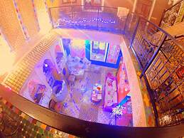 Riad Jennah Rouge - Hostel
