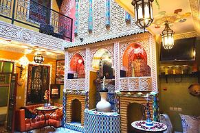 Riad Jennah Rouge - Hostel