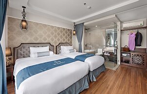 Halina Hotel & Apartment