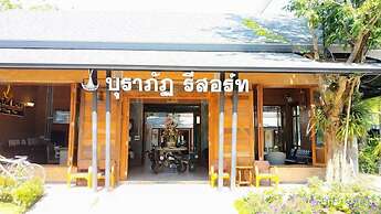Buraphat Resort