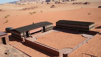Wadi Rum Nabatean Camp