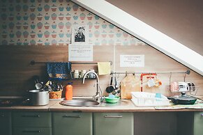 Roof Hostel