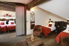 Hôtel Côte Brune