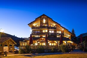 Hôtel Côte Brune