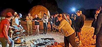 Hasan Zawaideh Camp