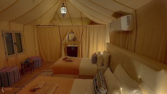 Saharian Luxury Camp