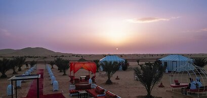Saharian Luxury Camp