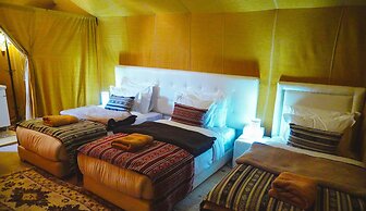 Saharian Luxury Camp