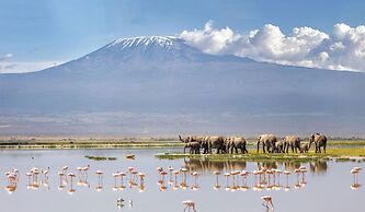 Kibo Villa Amboseli