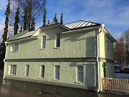Green Door Apartments