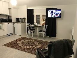 Green Door Apartments