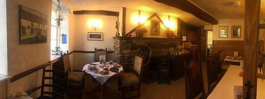 Borderers Guesthouse