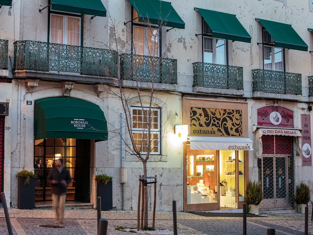 Dear Lisbon – Bordalo Palace Chiado