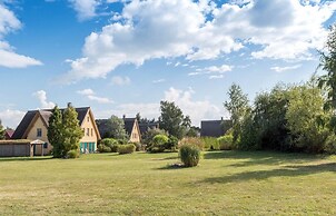 Reetdachhaus in Krienke