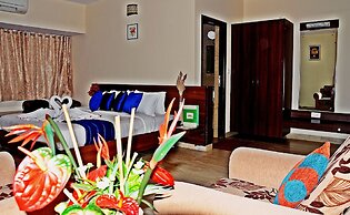 Hotel mookambika palace