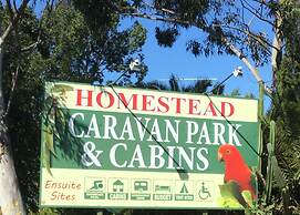 Homestead Caravan Park
