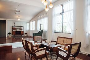 Double Tree House