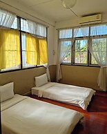 Double Tree House