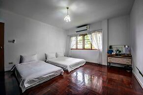 Double Tree House