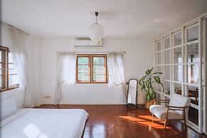Double Tree House