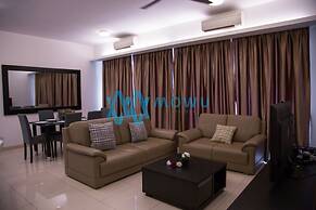 Mowu Suites at C Bukit Bintang