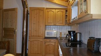 Tiroler Chalet Oetztal