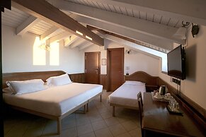 Hotel Ungheria Varese 1946