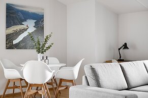 Bjørvika Apartments - Lagårdsveien 115