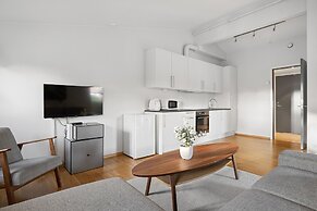 Bjørvika Apartments - Lagårdsveien 115