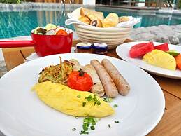 Natee The Riverfront Hotel Kanchanaburi