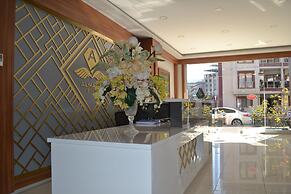 Almasa Suite Aparts