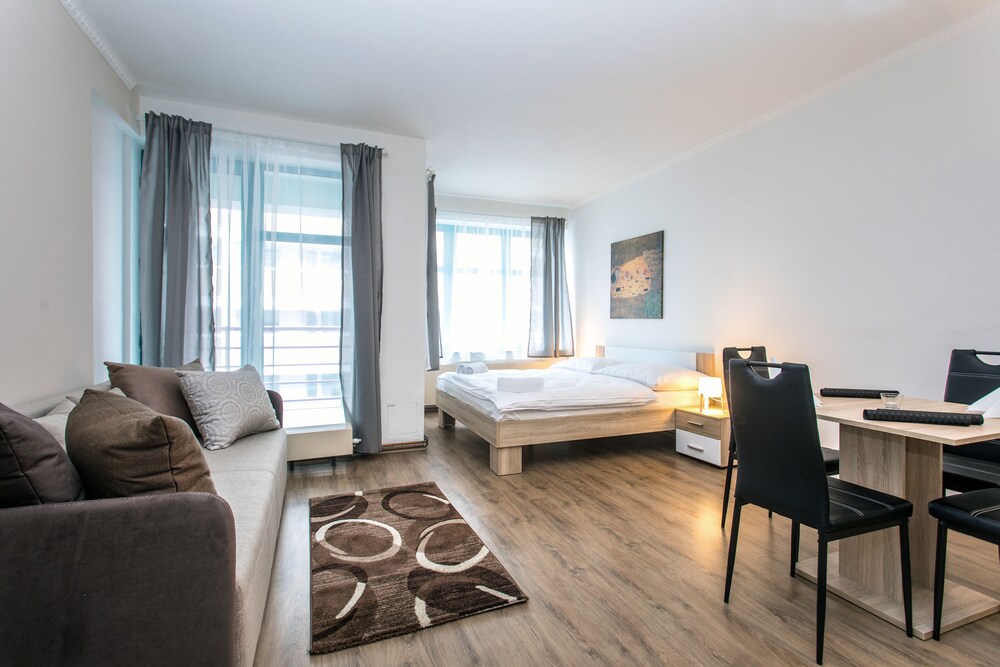 Terrace Hotel Prague
