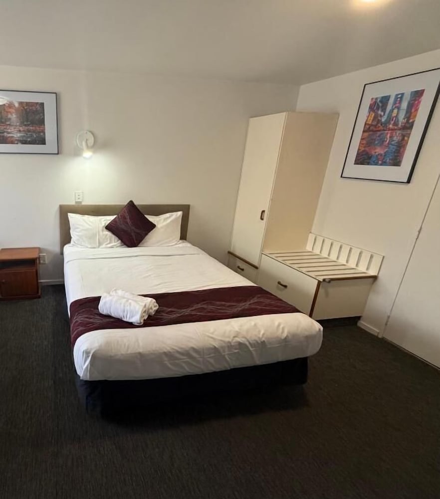 Halswell Lodge - Motel